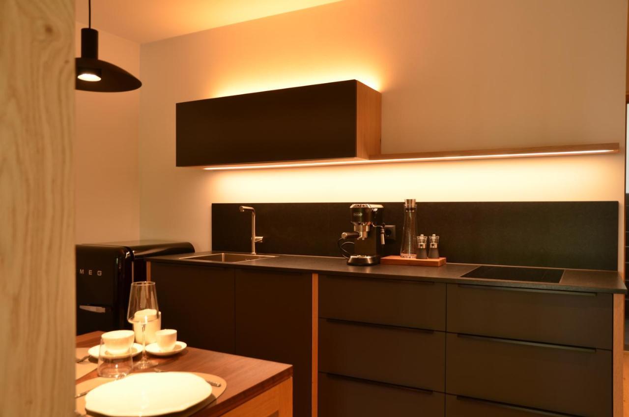 Kastelart - Karbon Aparthotel Castelrotto Luaran gambar