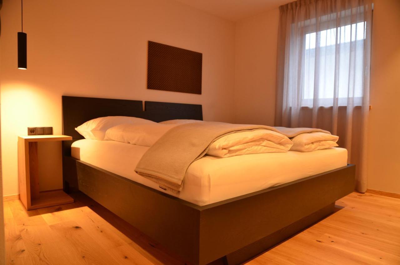 Kastelart - Karbon Aparthotel Castelrotto Luaran gambar